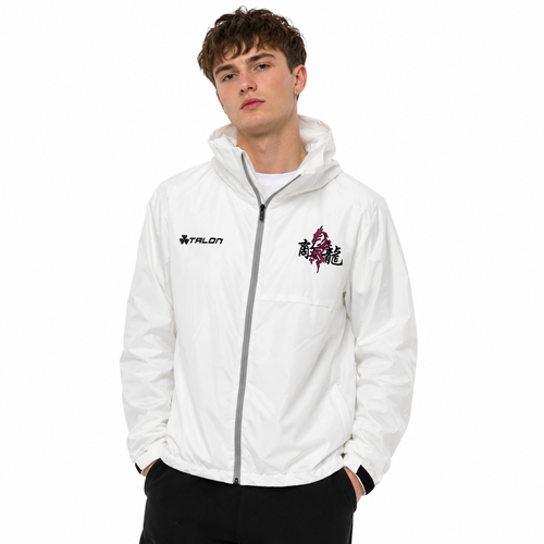 Talon Kinetic White Jacket