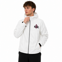 Talon Kinetic White Jacket