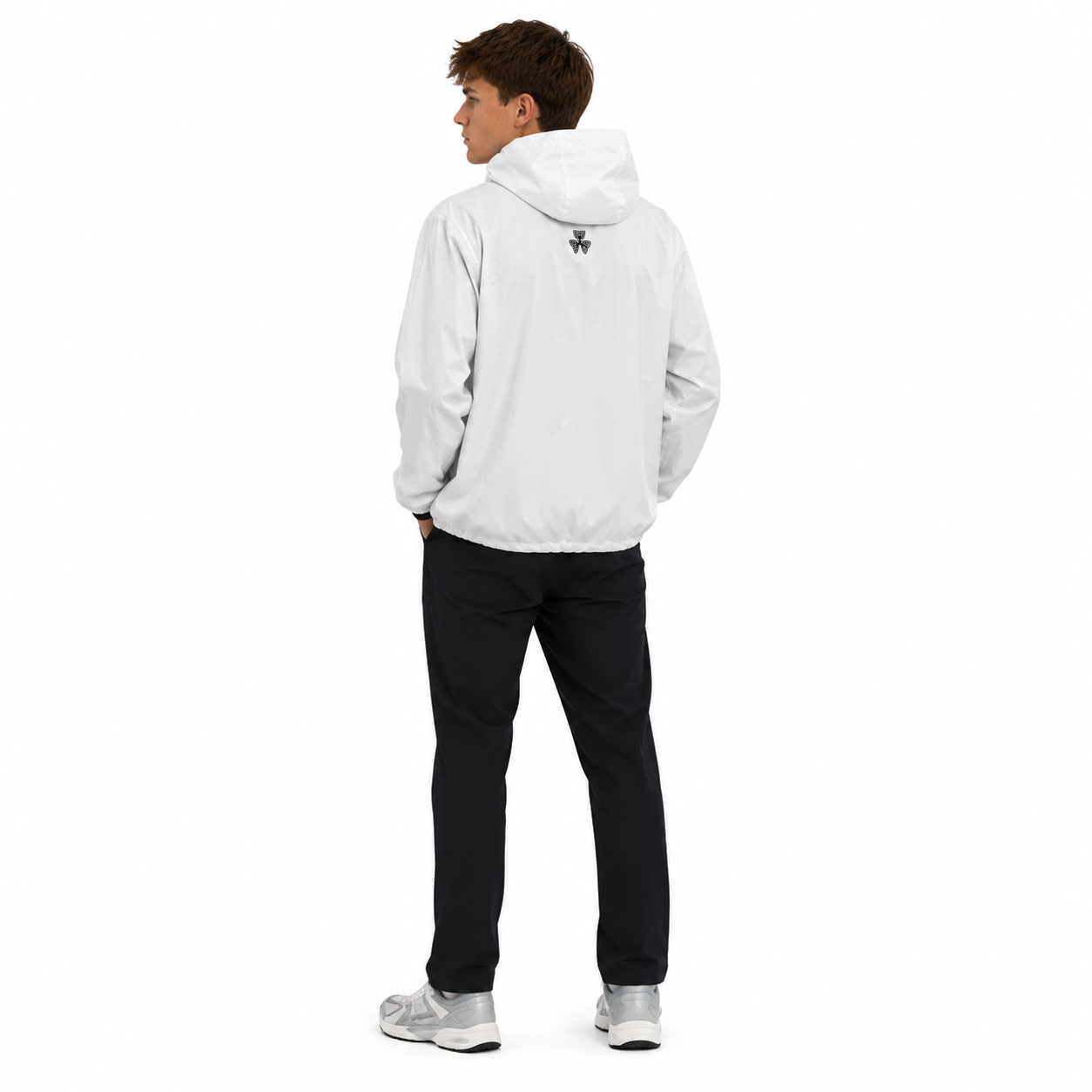 Talon Kinetic White Jacket
