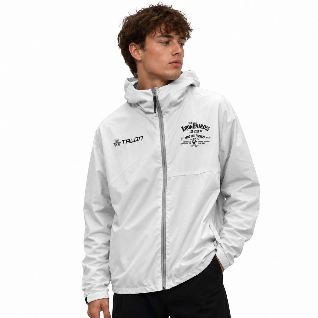 Talon Matrix Shell Jacket