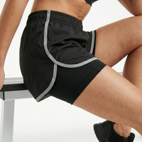Talon Vapour Track Shorts