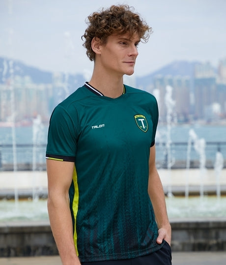 MENS SUBLIMATED PRINT SOCCER JERSEY
