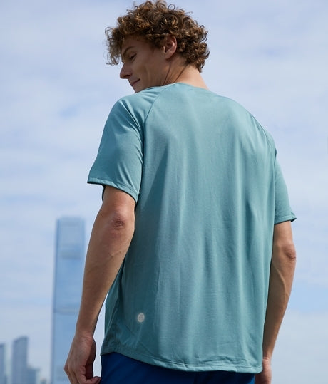 MENS DRYSENSE SHORT SLEEVE SHIRT