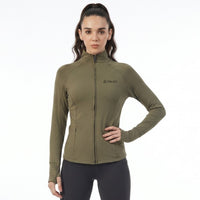 Talon Kinetic Zip Cardigan